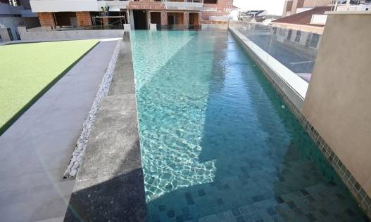 Nieuwbouw - Appartement - San Pedro del Pinatar - Centro