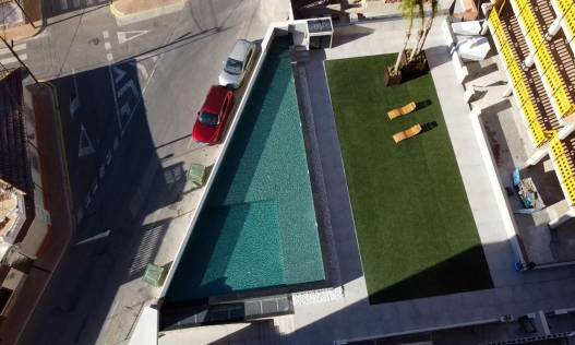 Nieuwbouw - Appartement - San Pedro del Pinatar - Centro