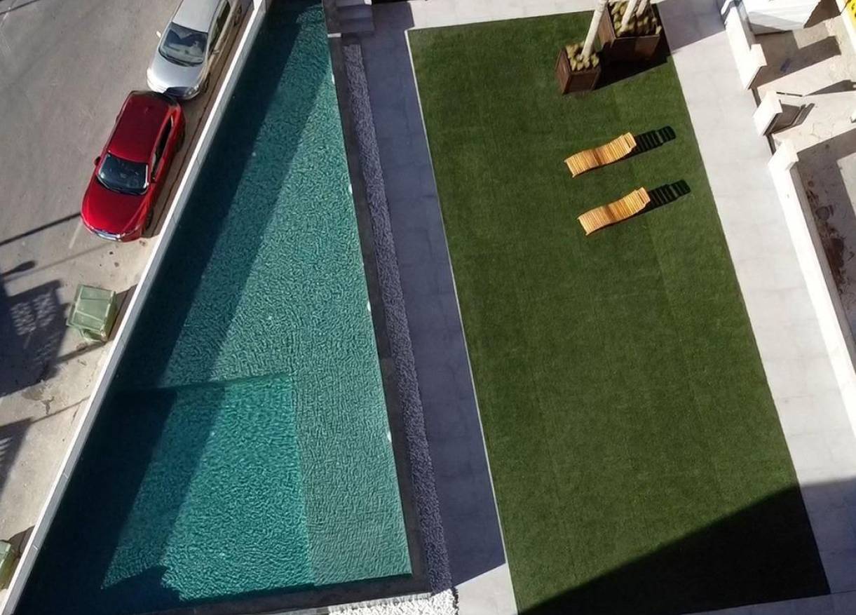 Nieuwbouw - Appartement - San Pedro del Pinatar - Centro