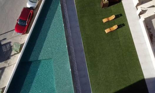 Nieuwbouw - Appartement - San Pedro del Pinatar - Centro