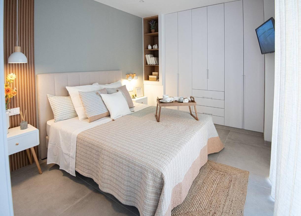 Nieuwbouw - Appartement - San Pedro del Pinatar - Centro