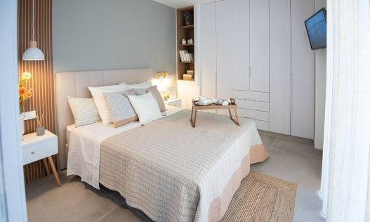 Nieuwbouw - Appartement - San Pedro del Pinatar - Centro