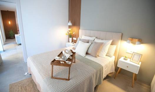 Nieuwbouw - Appartement - San Pedro del Pinatar - Centro