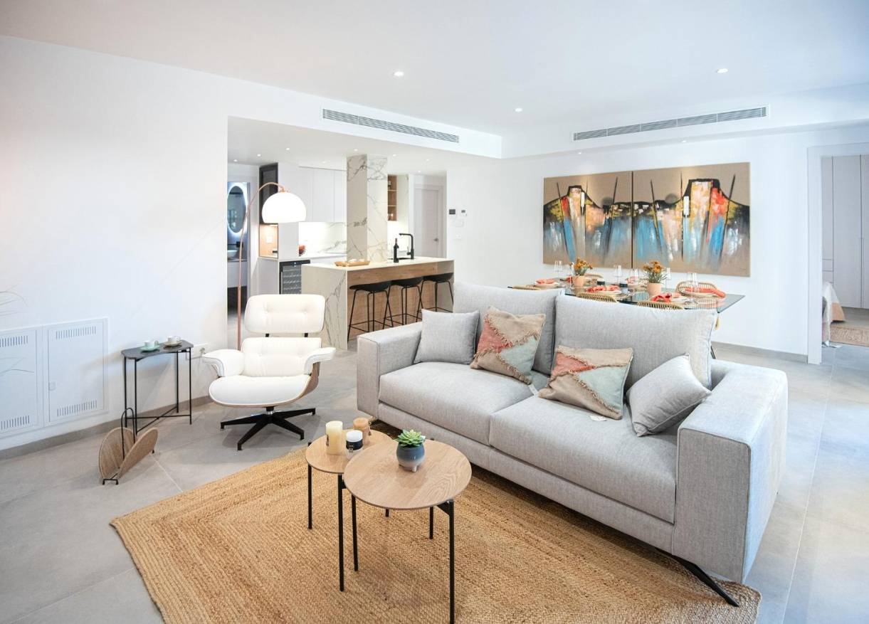 Nieuwbouw - Appartement - San Pedro del Pinatar - Centro