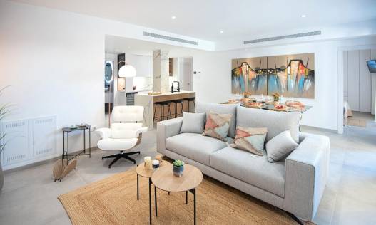 Nieuwbouw - Appartement - San Pedro del Pinatar - Centro