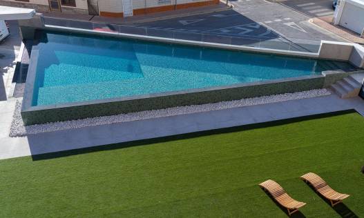 Nieuwbouw - Appartement - San Pedro del Pinatar - Centro