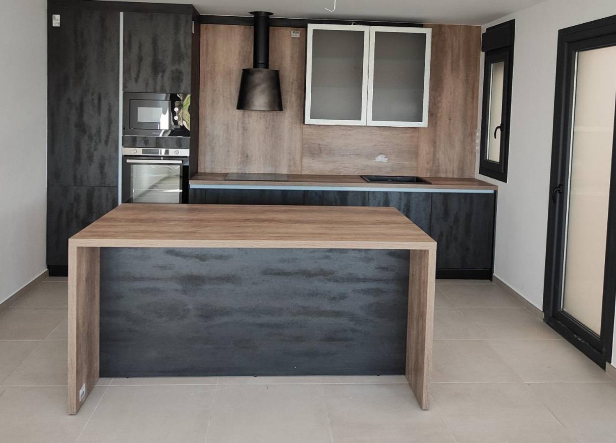 Nieuwbouw - Appartement - Torre Pacheco - Centro