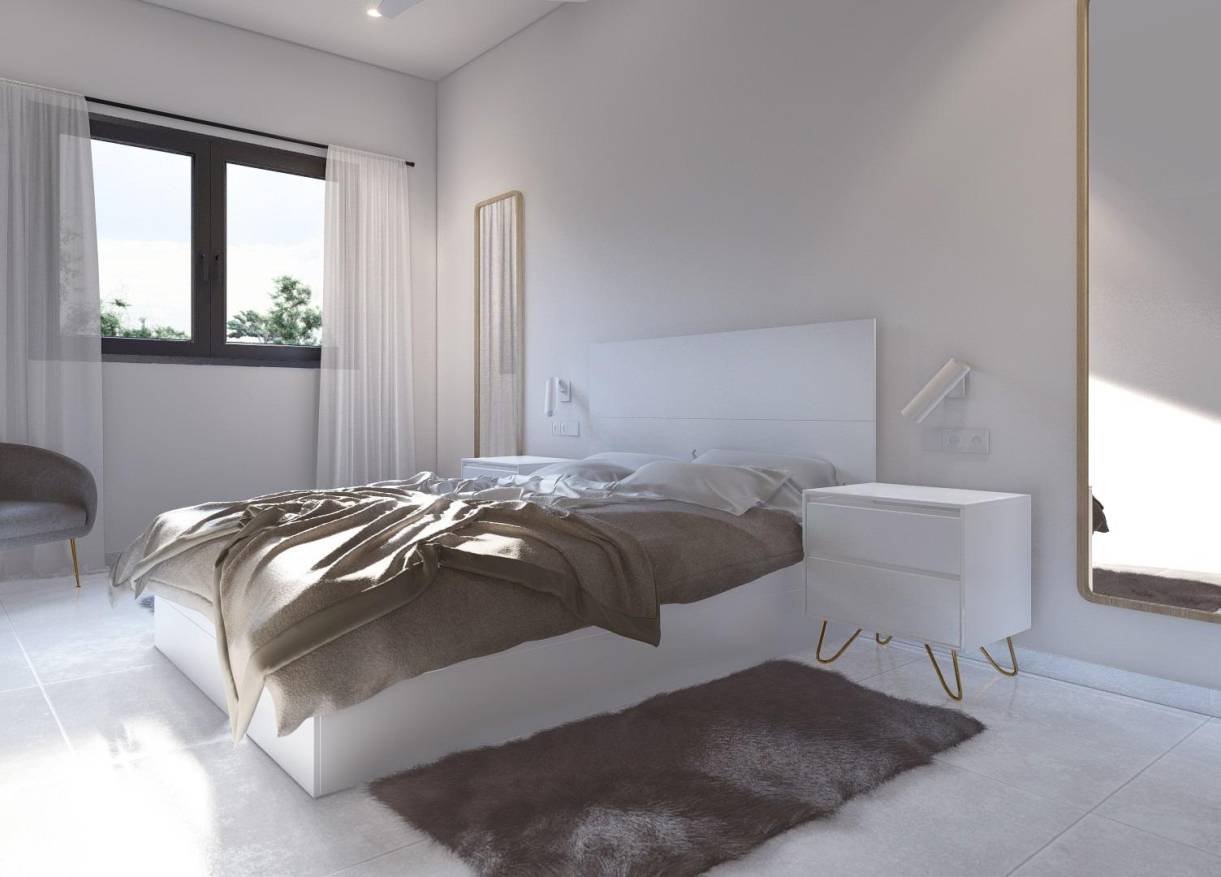 Nieuwbouw - Appartement - Torre Pacheco - Centro