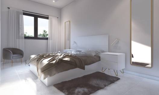 Nieuwbouw - Appartement - Torre Pacheco - Centro