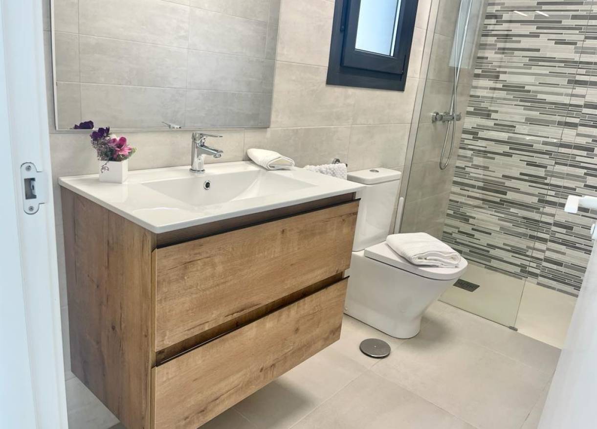 Nieuwbouw - Appartement - Torre Pacheco - Centro