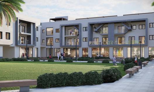 Nieuwbouw - Appartement - Torre Pacheco - Centro