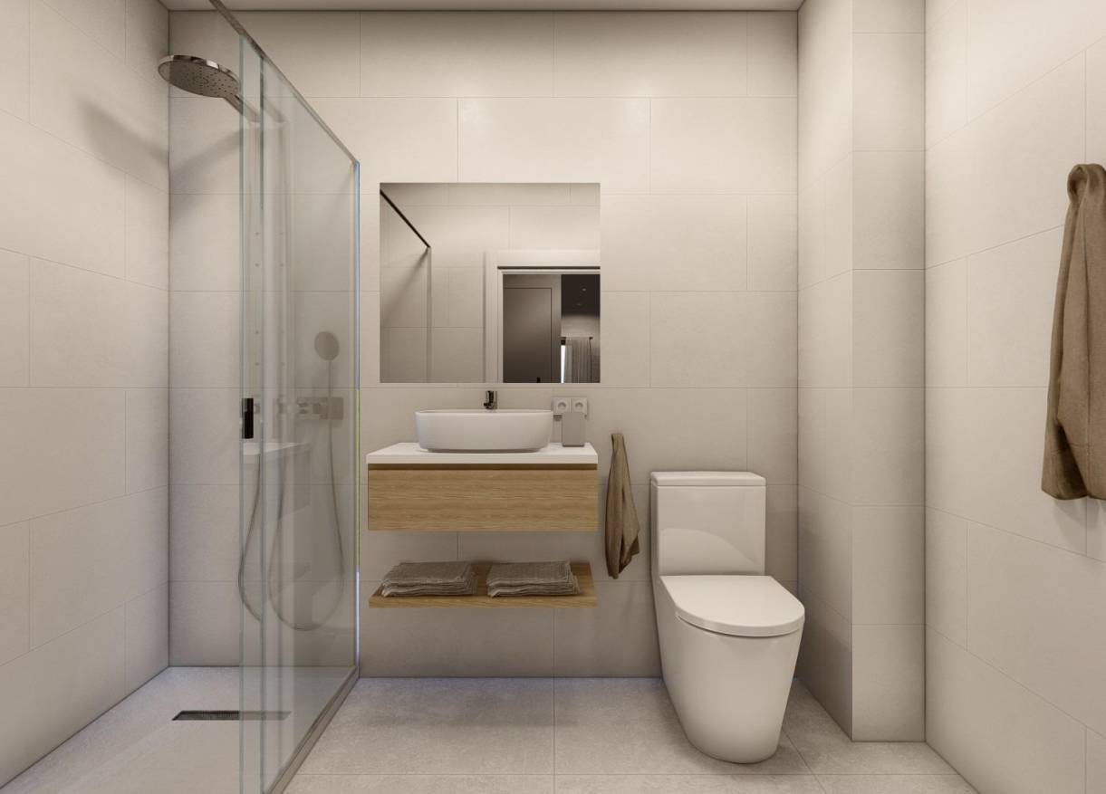 Nieuwbouw - Penthouse - Torre Pacheco - Centro