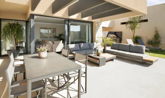 Nieuwbouw - Villa - Baños y mendigo - Altaona Golf