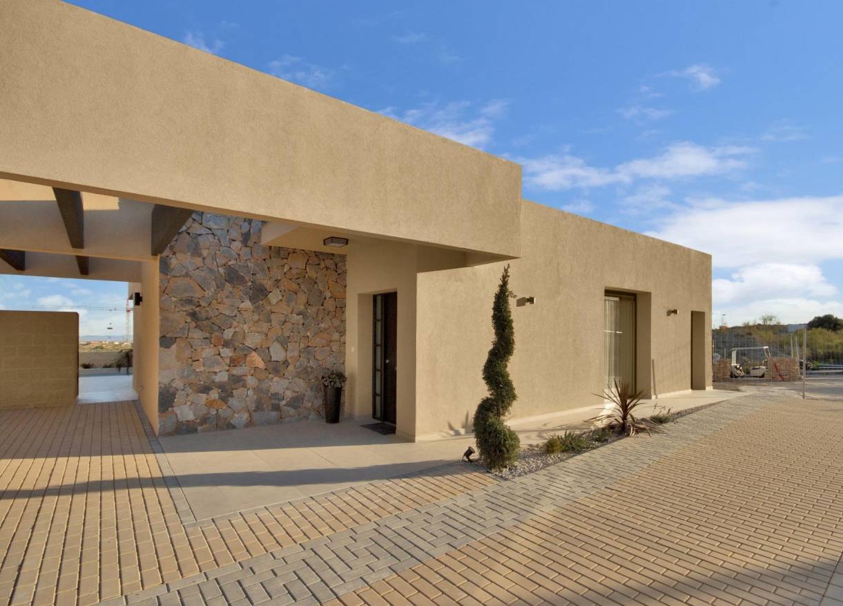 Nieuwbouw - Villa - Baños y mendigo - Altaona Golf