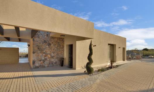 Nieuwbouw - Villa - Baños y mendigo - Altaona Golf