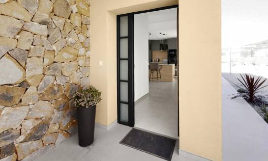 Nieuwbouw - Villa - Baños y mendigo - Altaona Golf
