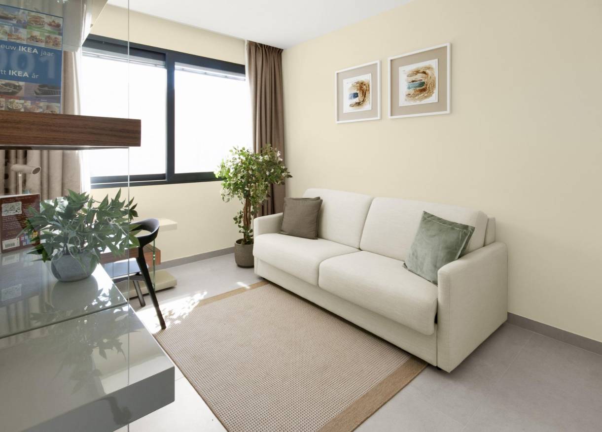 Nieuwbouw - Villa - Baños y mendigo - Altaona Golf
