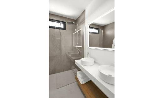 Nieuwbouw - Villa - Baños y mendigo - Altaona Golf