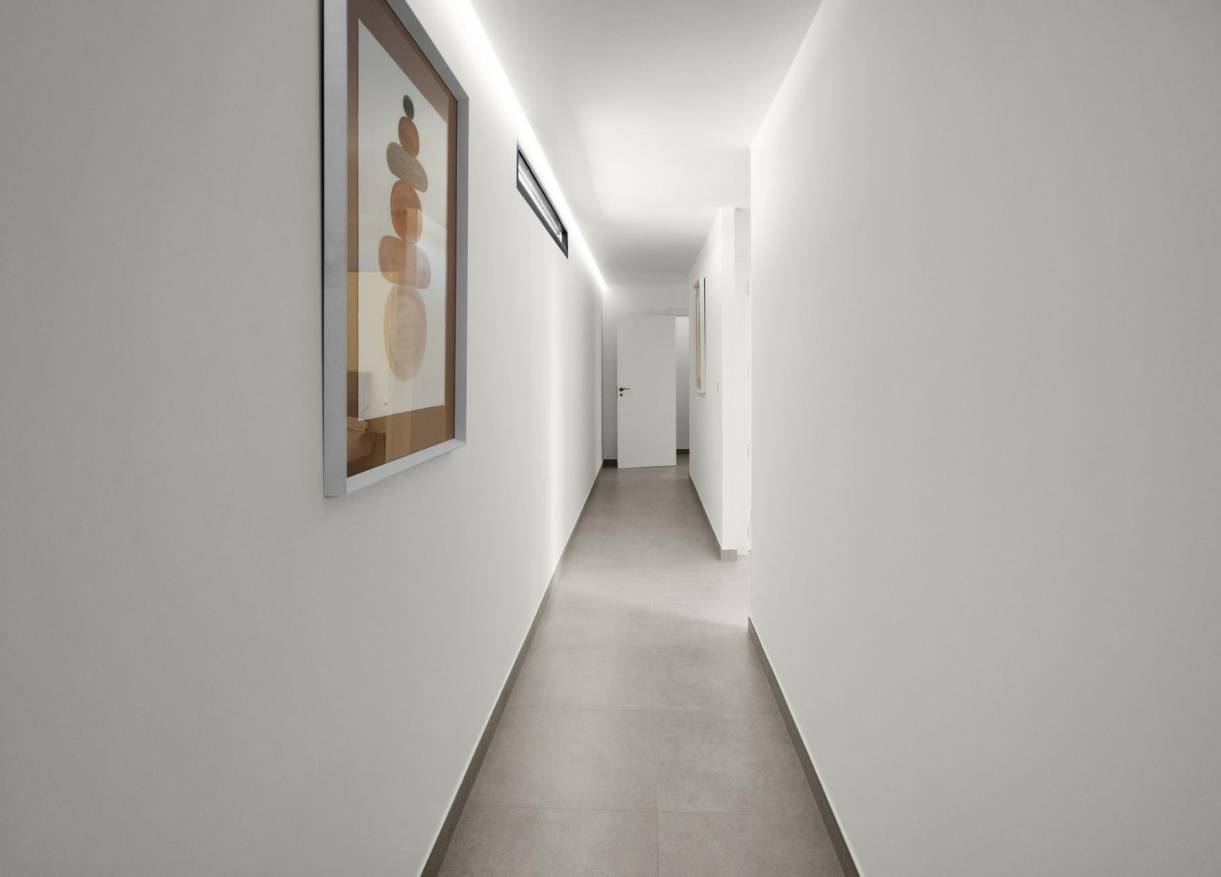 Nieuwbouw - Villa - Baños y mendigo - Altaona Golf