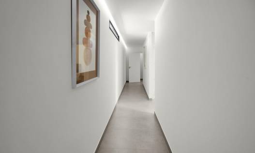 Nieuwbouw - Villa - Baños y mendigo - Altaona Golf