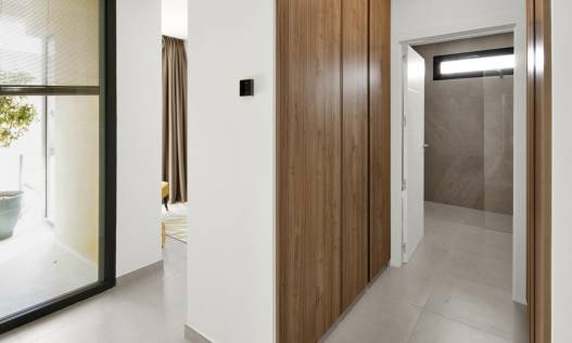 Nieuwbouw - Villa - Baños y mendigo - Altaona Golf