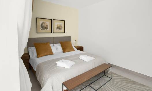 Nieuwbouw - Villa - Baños y mendigo - Altaona Golf