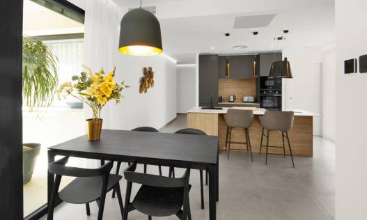 Nieuwbouw - Villa - Baños y mendigo - Altaona Golf