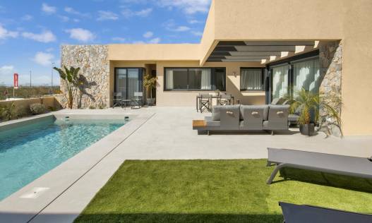 Nieuwbouw - Villa - Baños y mendigo - Altaona Golf