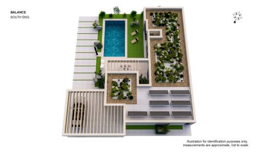 Nieuwbouw - Villa - Baños y mendigo - Altaona Golf