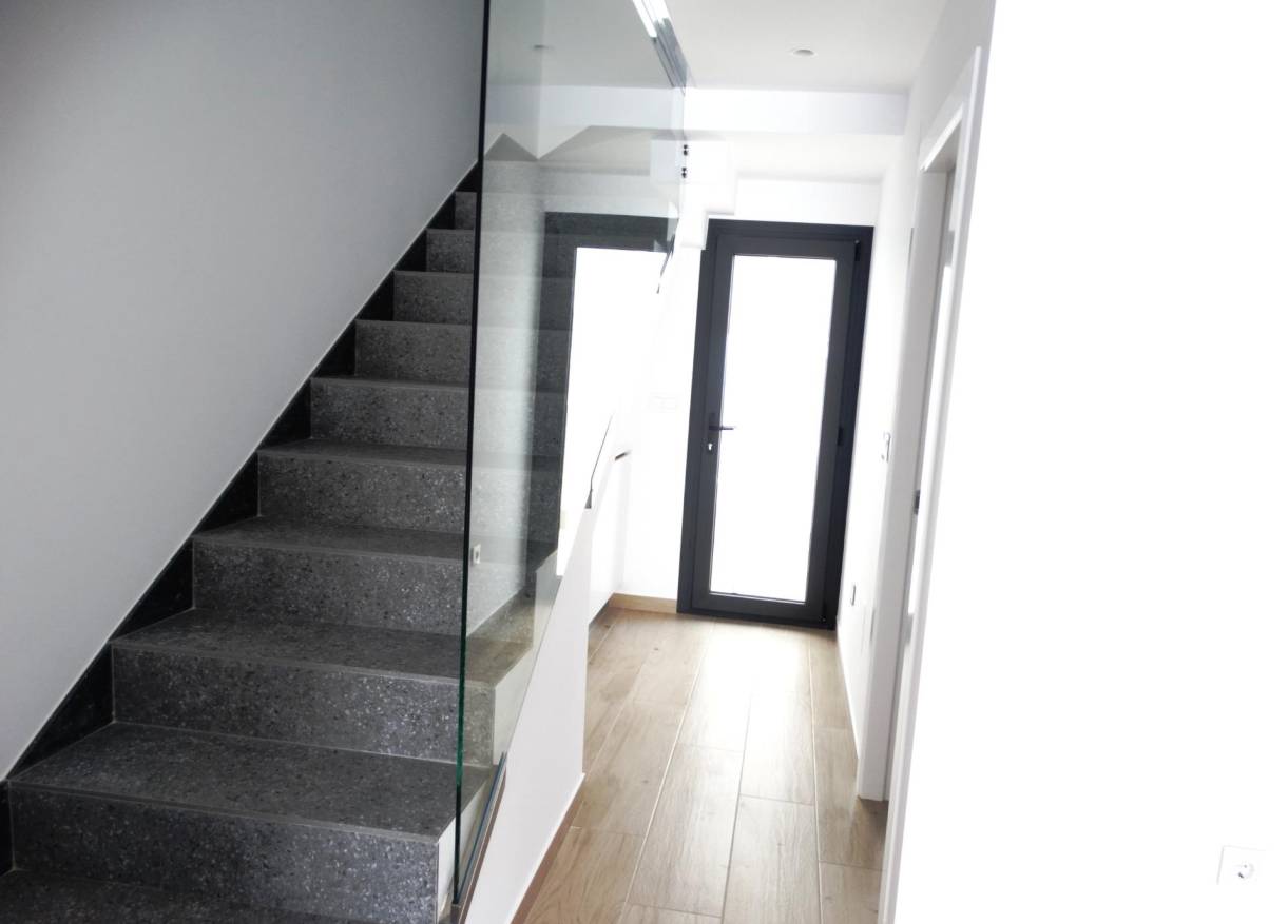 Nieuwbouw - Townhouse / Semi-detached - San Javier - Santiago de la Ribera