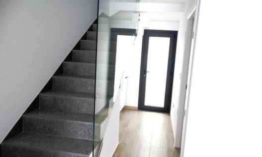 Nieuwbouw - Townhouse / Semi-detached - San Javier - Santiago de la Ribera
