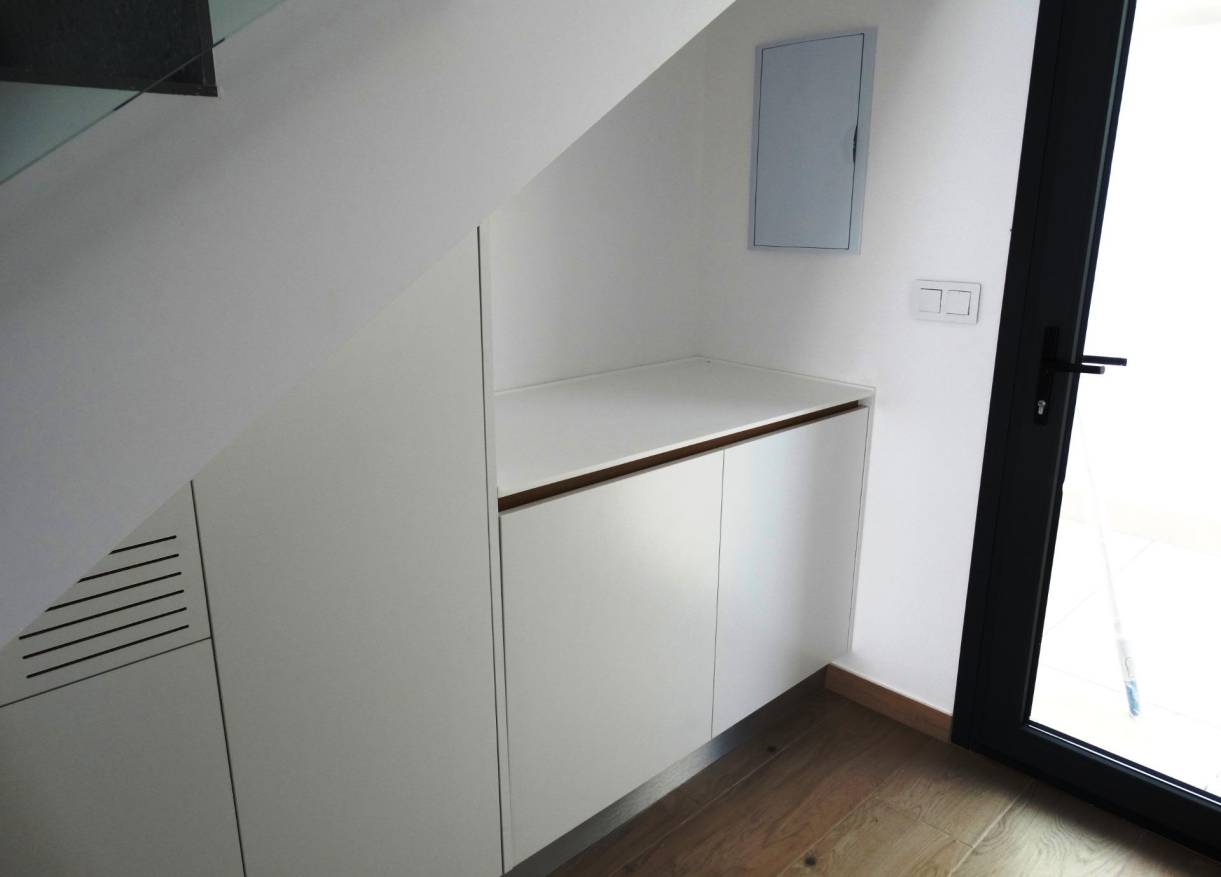 Nieuwbouw - Townhouse / Semi-detached - San Javier - Santiago de la Ribera