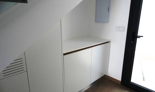 Nieuwbouw - Townhouse / Semi-detached - San Javier - Santiago de la Ribera