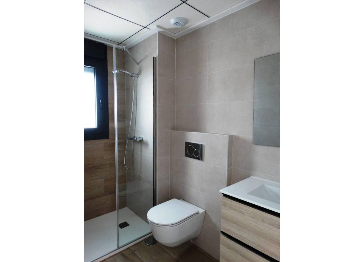 Nieuwbouw - Townhouse / Semi-detached - San Javier - Santiago de la Ribera