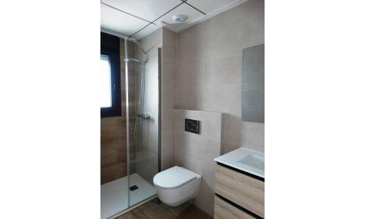 Nieuwbouw - Townhouse / Semi-detached - San Javier - Santiago de la Ribera