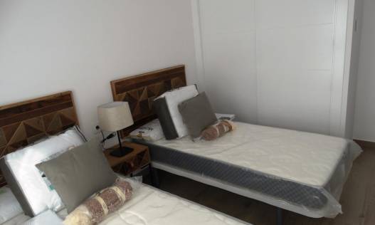 Nieuwbouw - Townhouse / Semi-detached - San Javier - Santiago de la Ribera