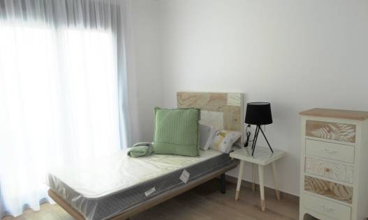 Nieuwbouw - Townhouse / Semi-detached - San Javier - Santiago de la Ribera