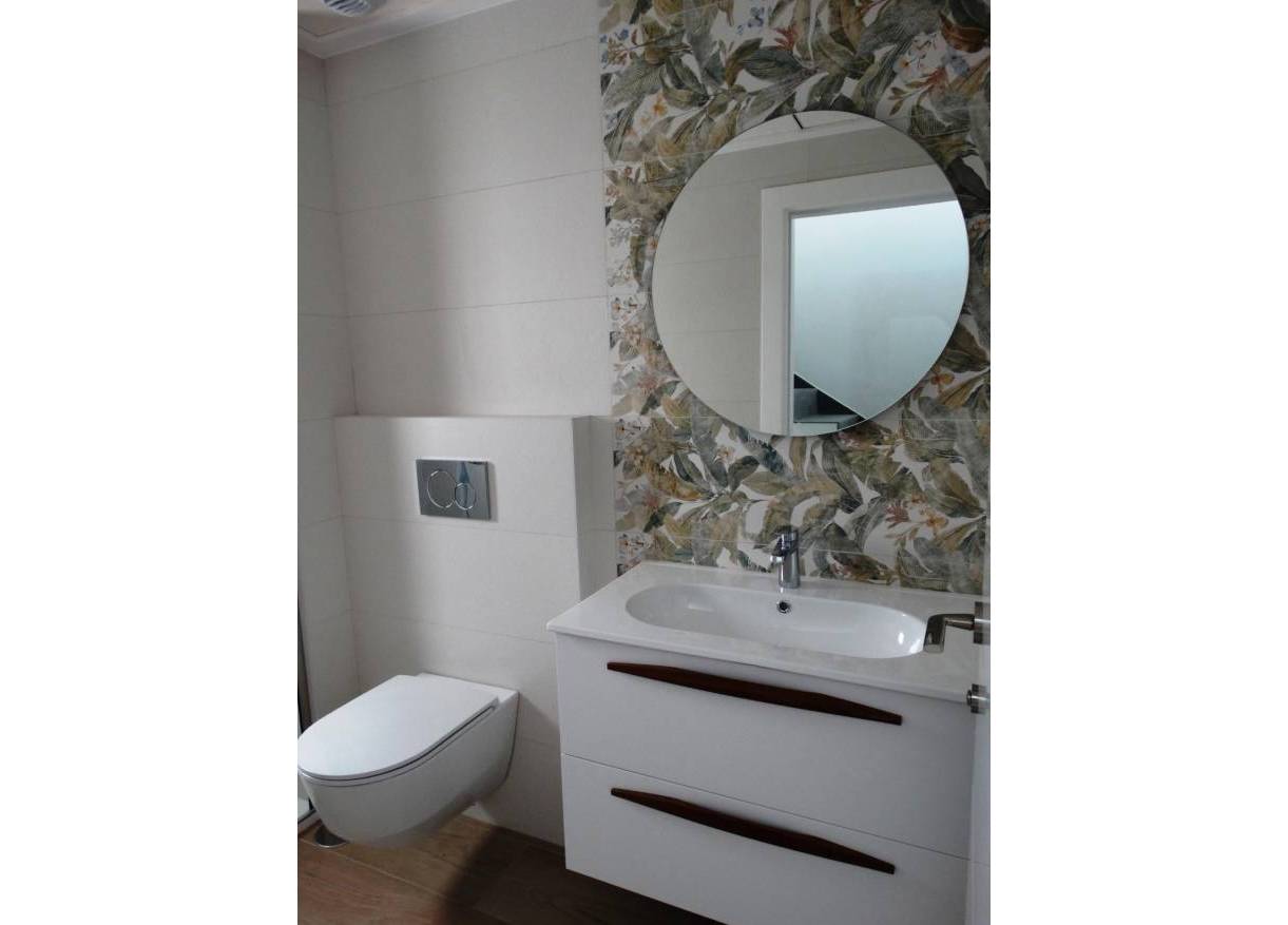 Nieuwbouw - Townhouse / Semi-detached - San Javier - Santiago de la Ribera