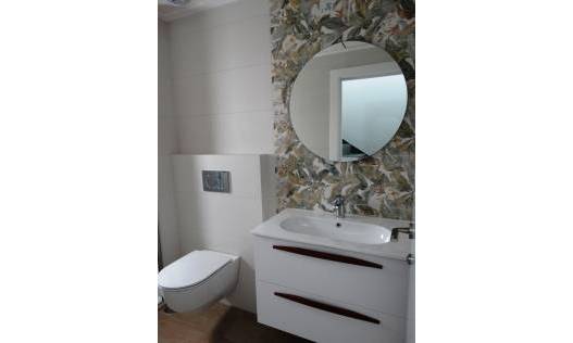 Nieuwbouw - Townhouse / Semi-detached - San Javier - Santiago de la Ribera