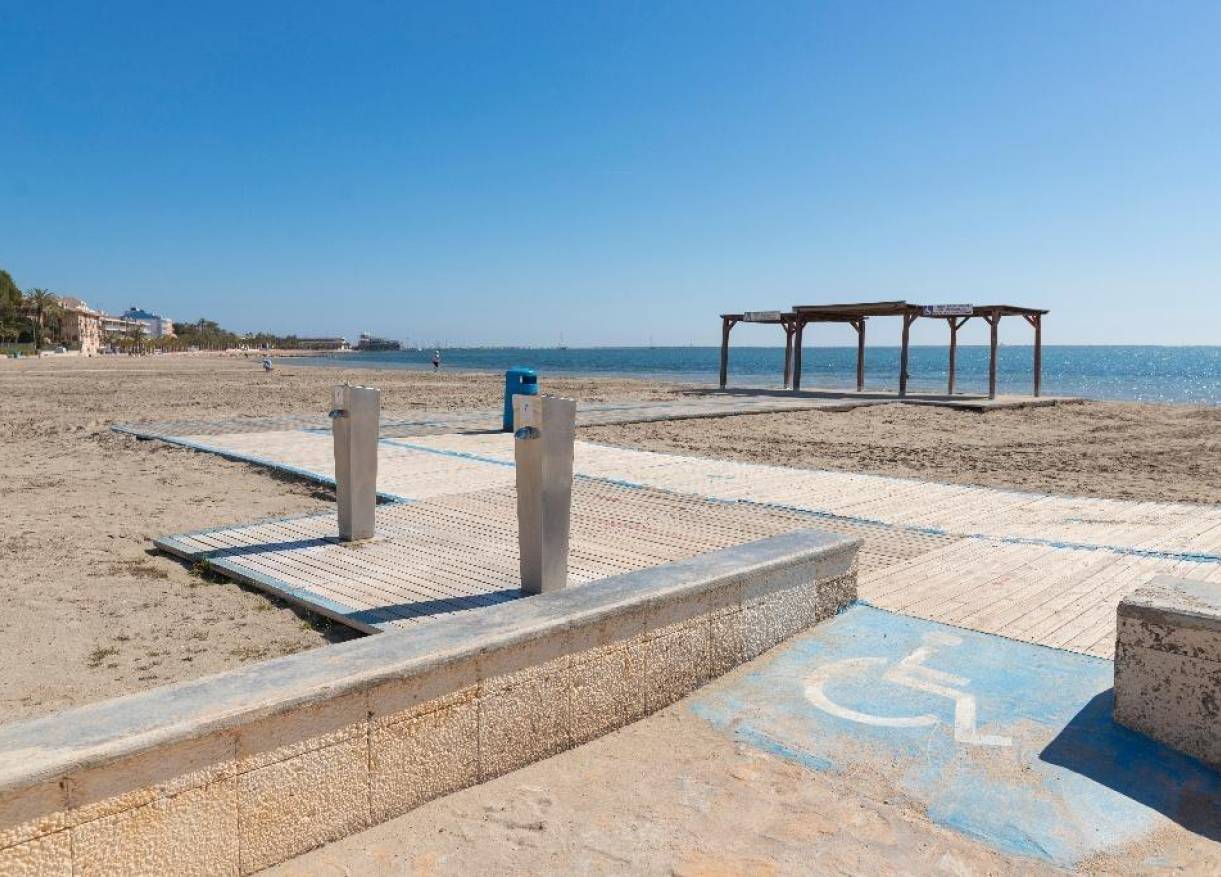Nieuwbouw - Townhouse / Semi-detached - San Javier - Santiago de la Ribera
