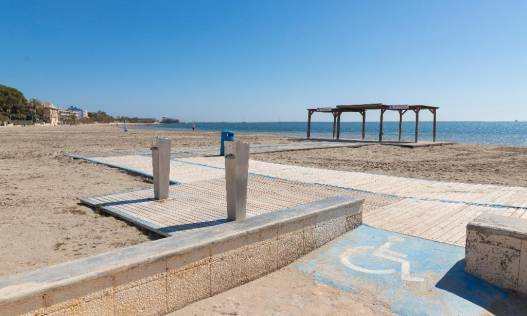 Nieuwbouw - Townhouse / Semi-detached - San Javier - Santiago de la Ribera