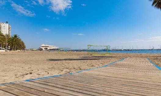 Nieuwbouw - Townhouse / Semi-detached - San Javier - Santiago de la Ribera