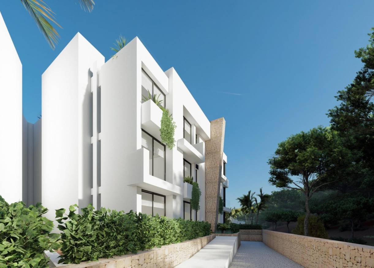 Nieuwbouw - Appartement - La Manga del Mar Menor - La Manga Club