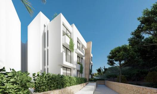 Nieuwbouw - Appartement - La Manga del Mar Menor - La Manga Club