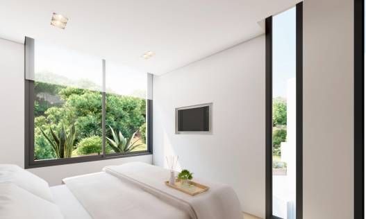 Nieuwbouw - Appartement - La Manga del Mar Menor - La Manga Club