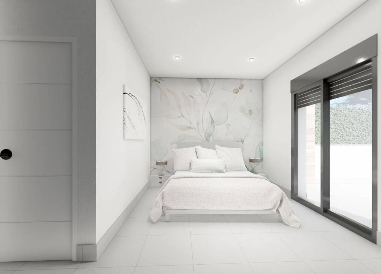 Nieuwbouw - Townhouse / Semi-detached - Torre Pacheco - Roldán