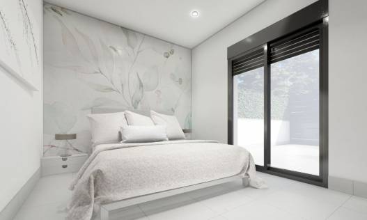 Nieuwbouw - Townhouse / Semi-detached - Torre Pacheco - Roldán