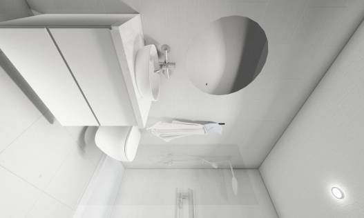 Nieuwbouw - Townhouse / Semi-detached - Torre Pacheco - Roldán