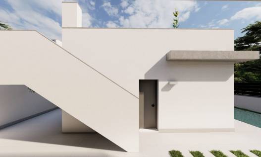 Nieuwbouw - Townhouse / Semi-detached - Torre Pacheco - Roldán