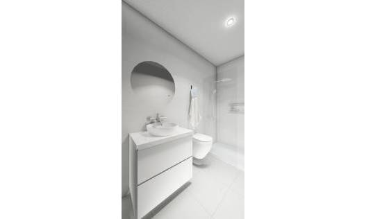 Nieuwbouw - Villa - Torre Pacheco - Roldán